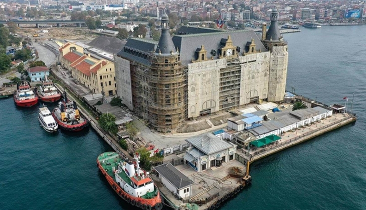Haydarpaşa ve Sirkeci garları 80,5 milyar TL kira bedeliyle Bakanlığa devredildi!