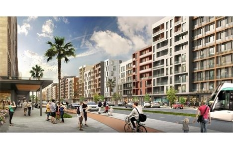 Sur Yapı Antalya'da yeni bir Antalya kuruyor!