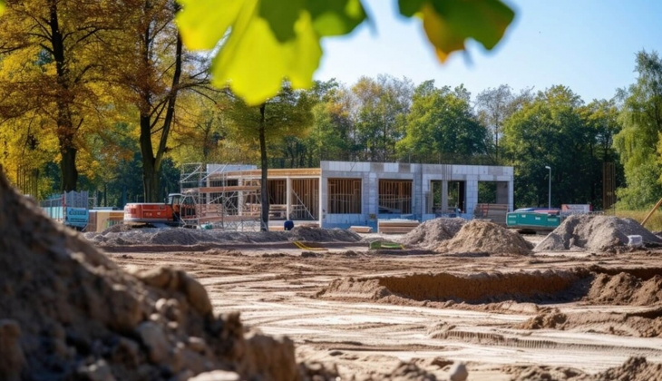 Yapısal çelik sektörü, senede 300 bin konut yapabilir! 