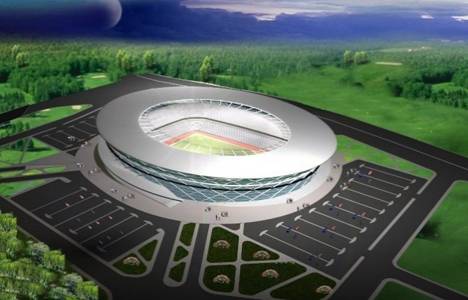 Yeni Kocaeli Stadı'nın temeli ay sonunda atılacak!