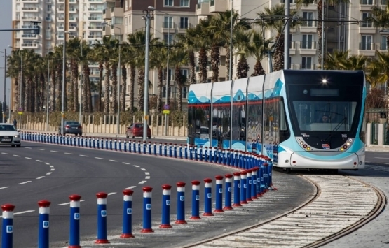 İzmir Çiğli tramvay projesinde sözleşme imzalandı!