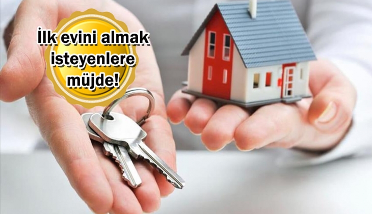 İlk kez ev sahibi olacaklar için yeni düzenleme yolda! Faiz oranı ve vade ortaya çıktı!