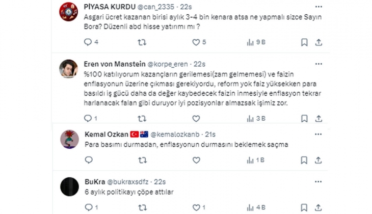 Nisan da devalüasyon mu var?