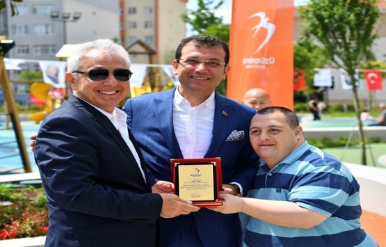 Makyol’un Beylikdüzü’nde çocuklar için tasarladığı Yaşam Parkı açıldı!