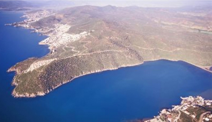 Ağaoğlu Milas projesini büyüttü! İnşaat alanı 750 bin metrekareden 1 milyon metrekareye çıktı!