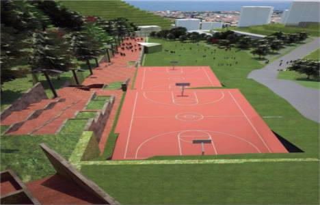 Beyaz Vadi projesi 2015 te tamamlanacak!