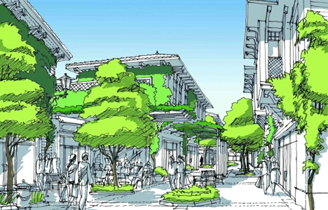 Türkiye’nin ilk Designer Outlet i Vialand de açılacak!