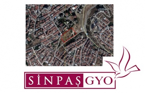 Sinpaş Büyükesat GOP projesinde ticari alan sayısı artıyor!