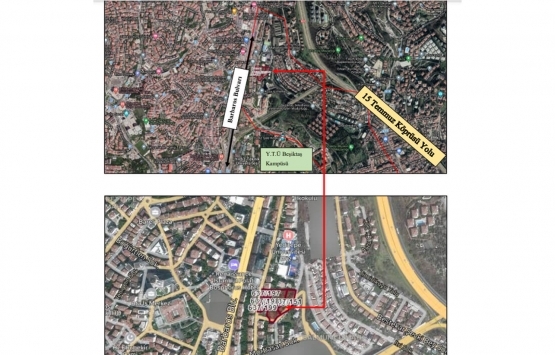 Özak GYO Beşiktaş arsasının değeri belli oldu!