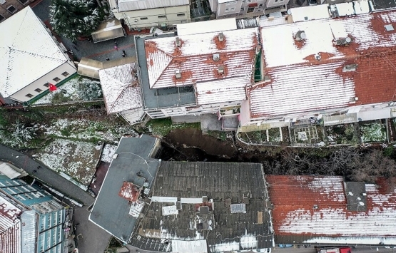 Bursa da göçme tehlikesi olan konutlar tahliye edilecek mi?
