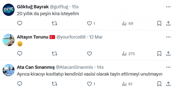 Mağdur ev sahibinden uyarı: Kamu personeli kefil olmadan ve süresiz teminat mektubu almadan kiralama yapmayın!