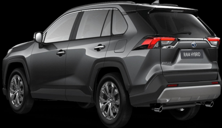 Toyota RAV4 Hybrid in Nisan 2022 fiyatları ne oldu? İşte 28 Nisan 2022 fiyat listesi
