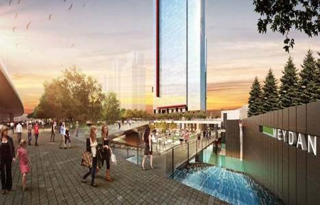 Torunlar GYO Torun Center ulaşım!