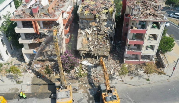 Kentsel dönüşüm nasıl yapılmalı? Yıkıp yeniden yaparken sosyal planlama devreye girmeli!