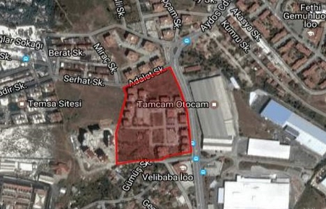 MS Mega Aydos Pendik projesi geliyor!