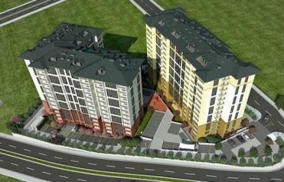Yeni havalimanına yakın 12 konut projesi!