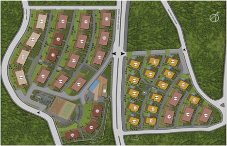 Antteras Konutları!