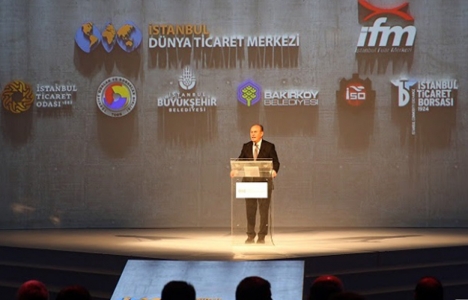 İDTM, 500 milyon dolarlık yatırımla en büyük fuar alanını yapacak!