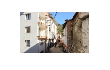 Manisa Mutlu Mahallesi'ndeki dönüşüm ne zaman tamamlanacak?