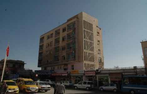 Mardin’in silüetini bozan 50 yıllık otel yıkıldı!