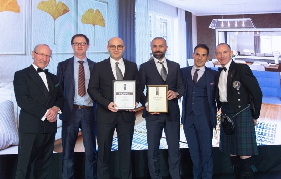 Avrupa Gayrimenkul Ödülleri'nden Tema İstanbul'a 6 ödül!