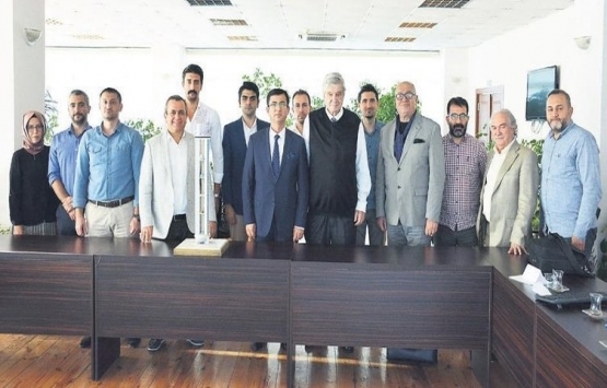 Keçiören Cumhuriyet Kulesi gün sayıyor!