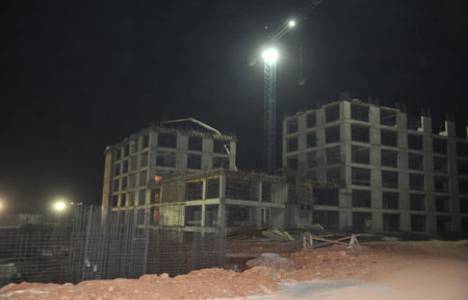 Kepez Devlet Hastanesi'nin blokları tamamlanıyor!