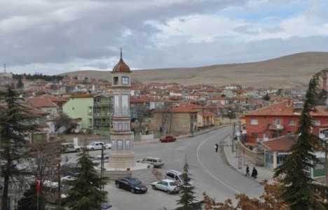 Konya Yunak'a 9,5 milyonluk yol yatırımı!