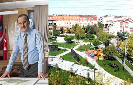 lokman çağrıcı kentsel dönüşüm projeleri