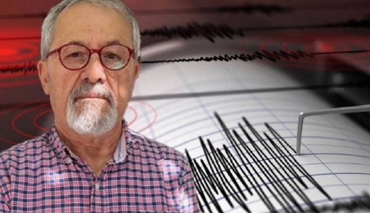 Prof. Dr. Naci Görür den 5 il için deprem uyarısı!