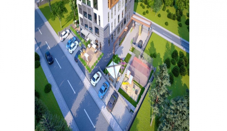 Metropark Kurtköy'de 4 milyon 250 bin liradan başlayan fiyatlarla!