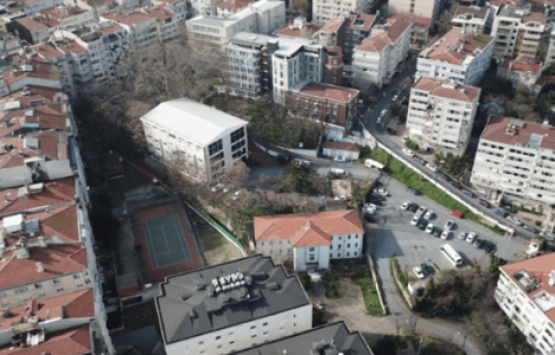 MÜ Teşvikiye kampüsü yanındaki gecekondular yıkılıyor!