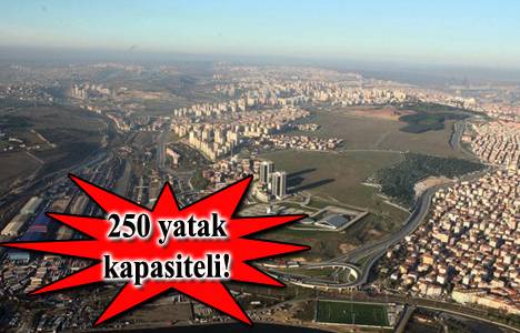 Zirve Tam Sağlık, Halkalı'ya yeni hastane yapacak!