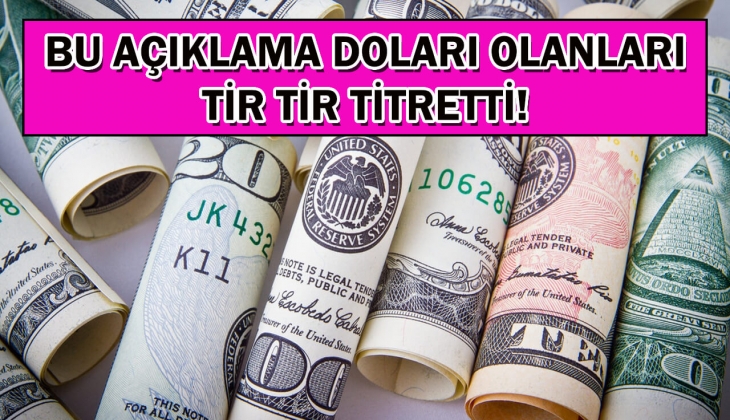 İslam Memiş'ten son dakika dolar ve Euro açıklaması geldi! Her dediği çıkmıştı, yeni açıklaması titretti! Bakın ne dedi?