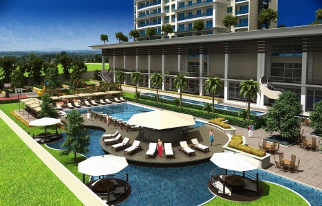 Corner Life Güneşli de daireler 237 bin 250 TL ye!