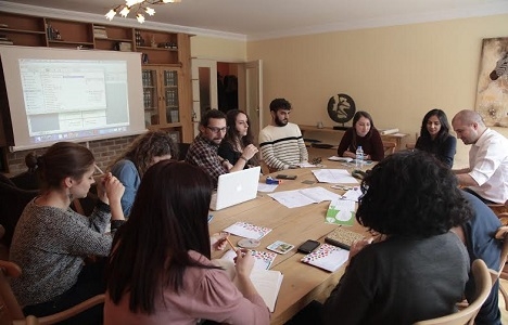 DokuzBuçuk günlük ve saatlik ofis kiralama ihtiyacını karşılıyor!