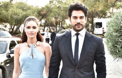 Fahriye Evcen, Erikli'de ev bakıyor!