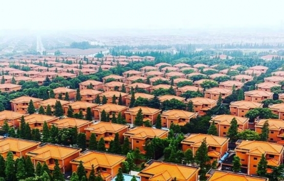 Çin'de yeni konut fiyatları Mart'ta aylık yüzde 0.61 arttı!