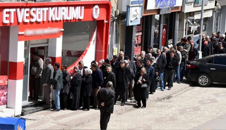 Et ve kıyma fiyatlarına gelen son dakika Ramazan ayarı! Müjdeli haberi Cumhurbaşkanı Erdoğan verdi