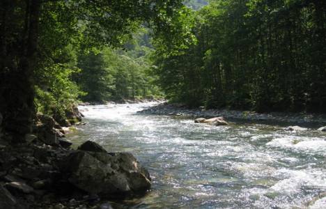 Yapay göl sayesinde Hemşin'in elektrik ihtiyacı karşılanacak!