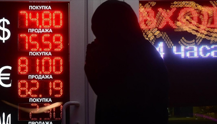 Rusya nın en büyük borsasında Türk Lirası na olan talep 17 kat arttı!