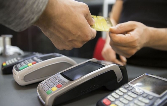 Toplam kartlı ödeme tutarı 2019'da 1 trilyon TL'ye yaklaştı!