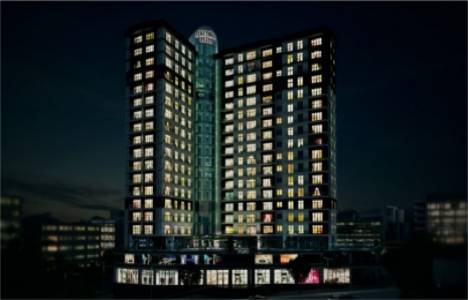 Aykutoğlu Flats Küçükköy'de metrekaresi 3 bin 650 TL!