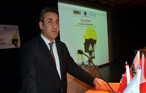  Her üç kazadan biri inşaat sektöründe yaşanıyor!