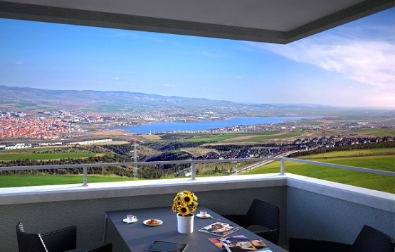 Park Hayat İncek te indirim fırsatı! Yeni proje!