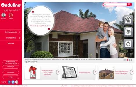 Onduline Avrasya'nın web sitesi yenilendi!