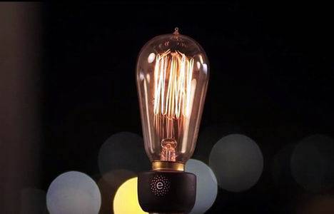 Akıllı ampul EmberLight 2015'te evlerde!