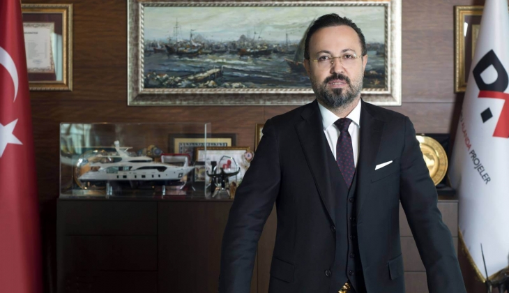 DAP Yapı dan yılın kampanyası! Yeni Levent Modern’de 120 aya varan vade fırsatı! 