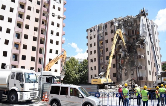 Murat Kurum: Kredi desteğinin artırılması kentsel dönüşümü hızlandıracak!