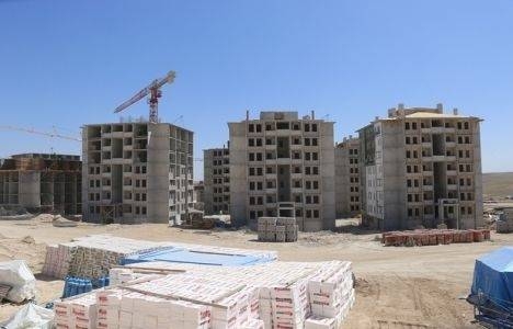 TOKİ Karaman Doğukışla Vadisi 1.Etap kurası